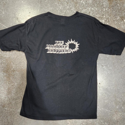 Long Live the Beatles Mahoney's Brothers Tribute tee
