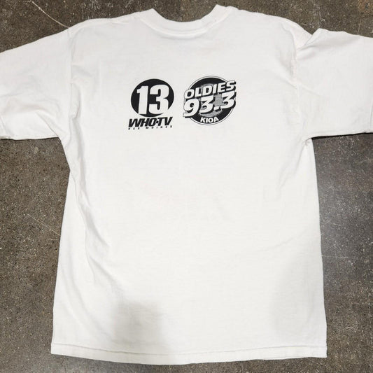 1999 The Beach Boys Concert Tee