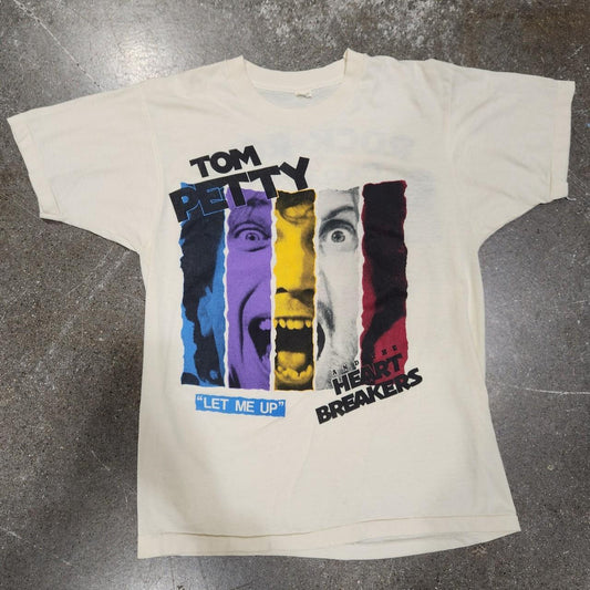 1989 Rock & Roll Caravan Tour Tee