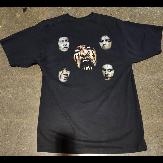 2003 King Diamond The Puppet Master Tee