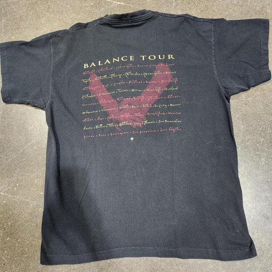 1995 Van Halen Balance Tee