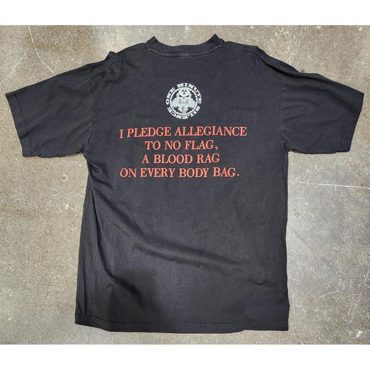 One Minute Silence Tee