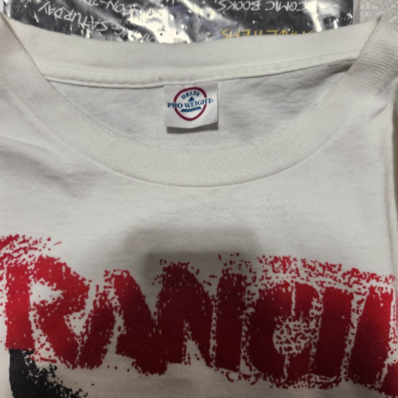 2008 Rancid Tee