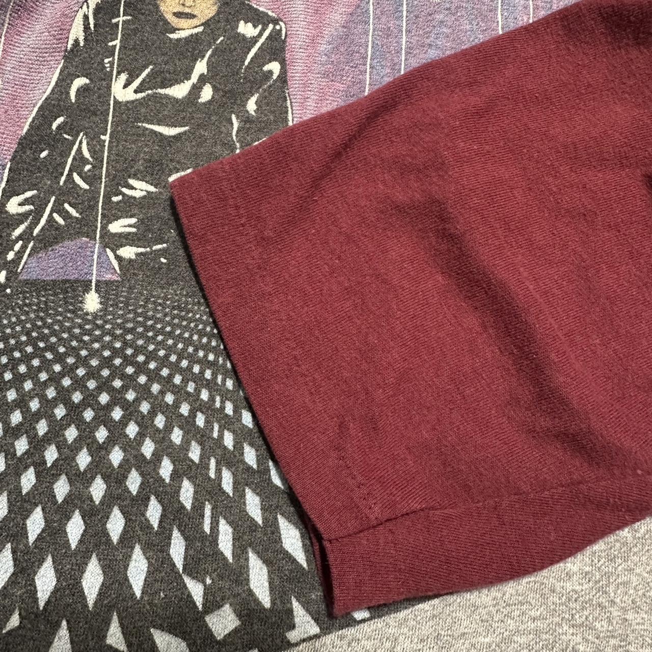 1981 Jefferson Starship Baseball Tee