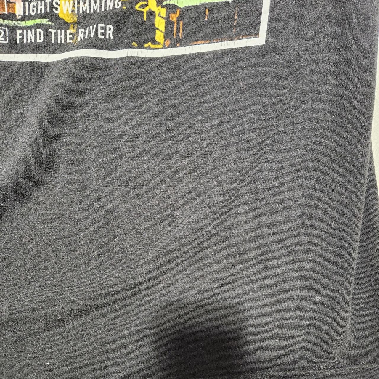 1992 R.E.M. Automatic for the People Band Tee