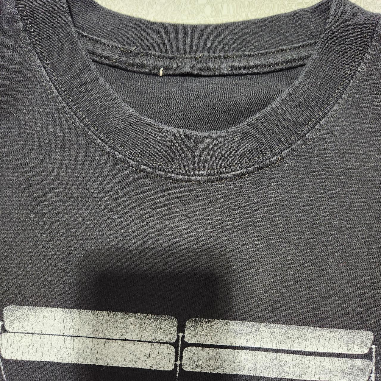 2008 The Prodigy Invaders Must Die Tee