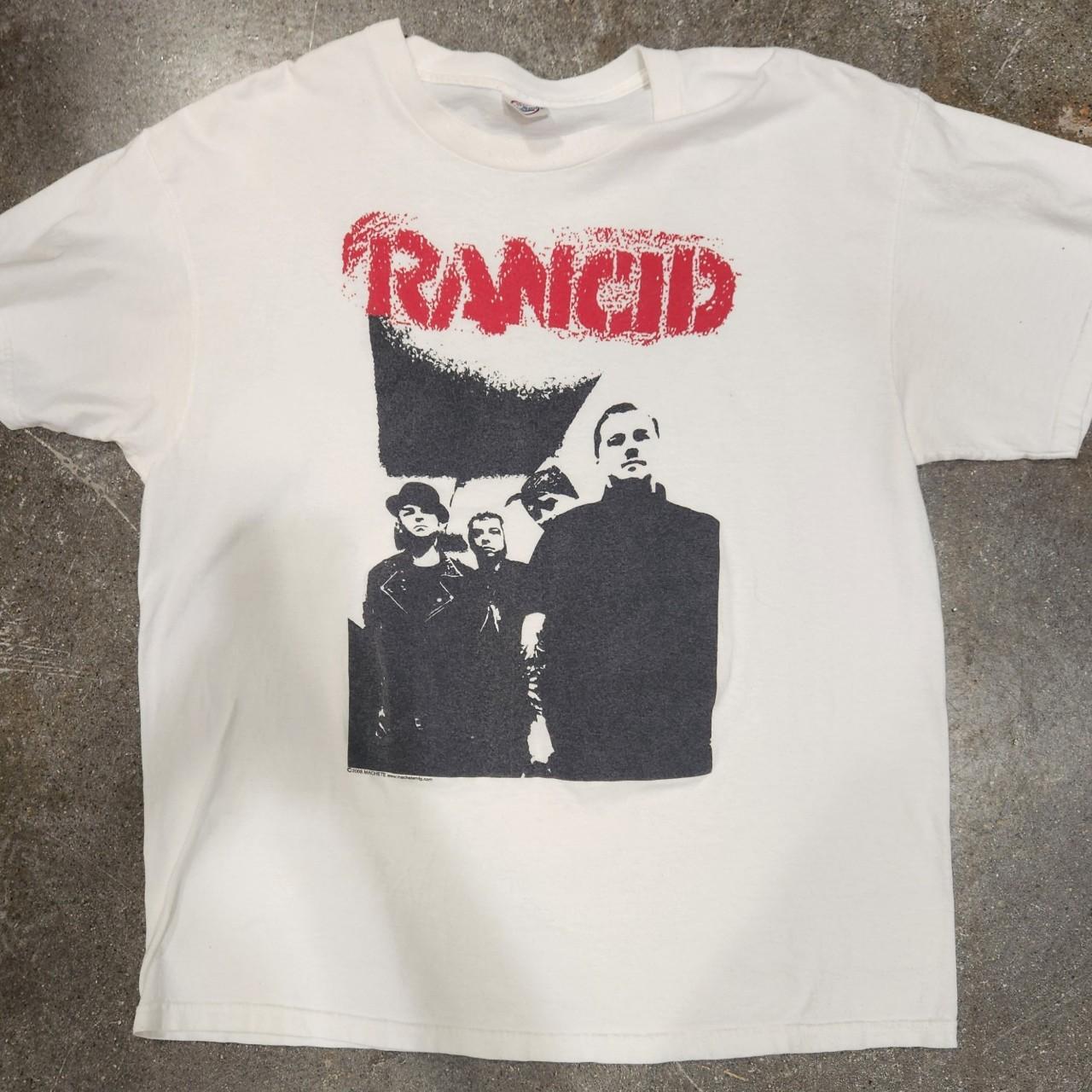 2008 Rancid Tee