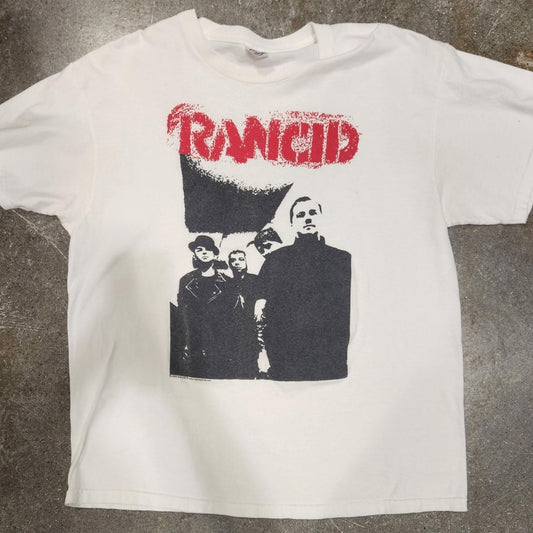 2008 Rancid Tee