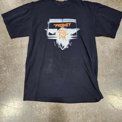 2008 The Prodigy Invaders Must Die Tee