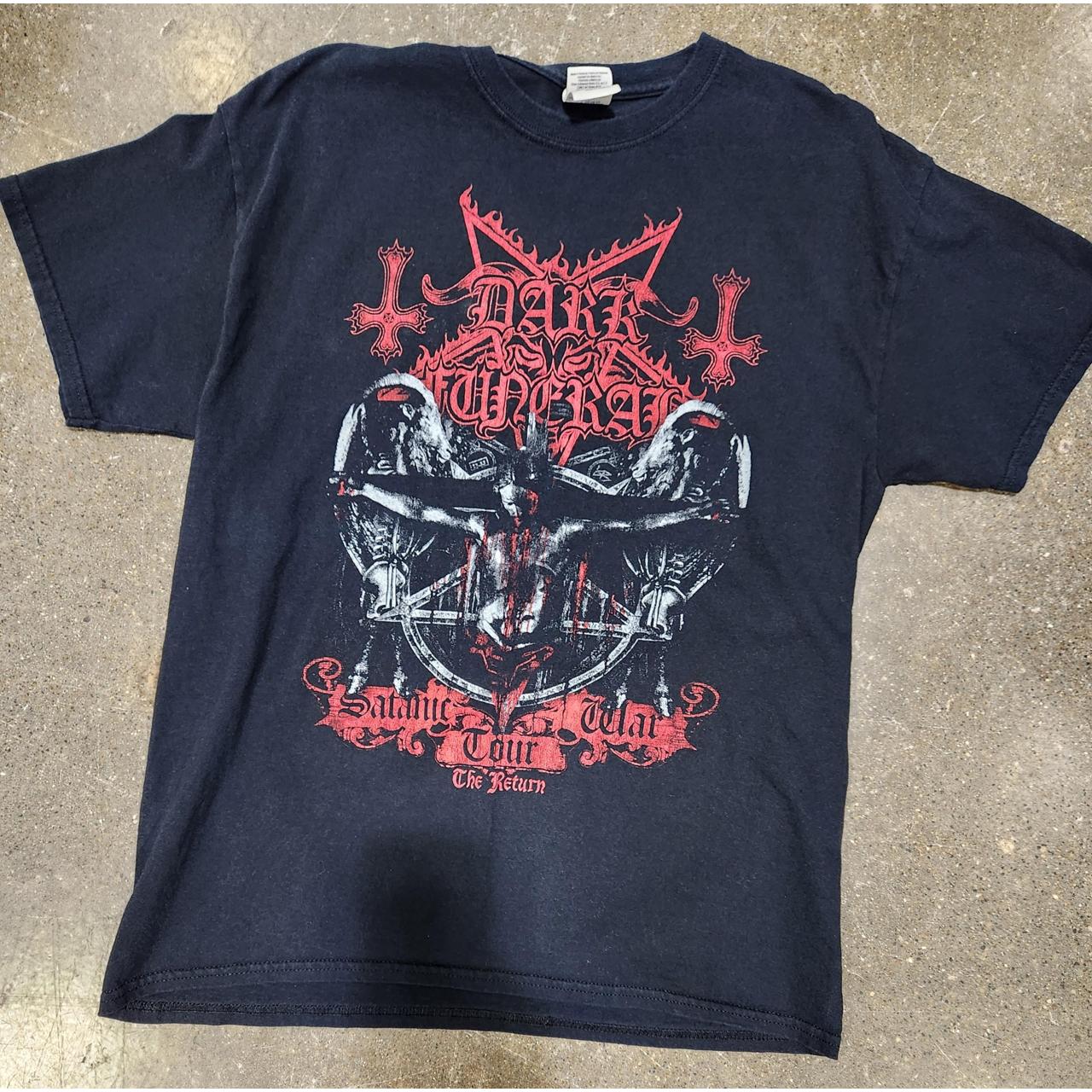 Dark Funeral Band Tee