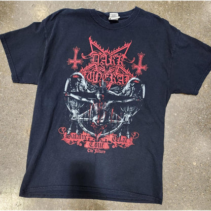 Dark Funeral Band Tee