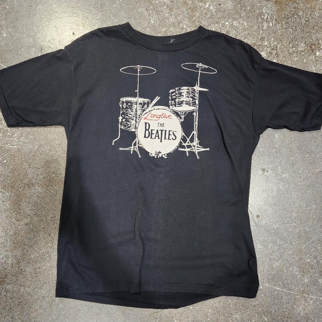 Long Live the Beatles Mahoney's Brothers Tribute tee