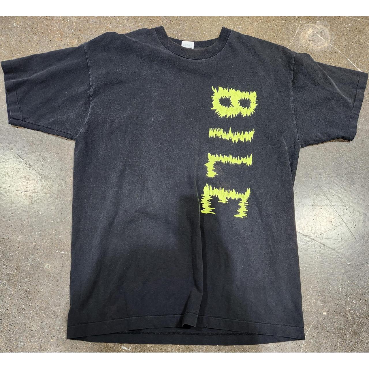 BILE Band Tee Original Logo