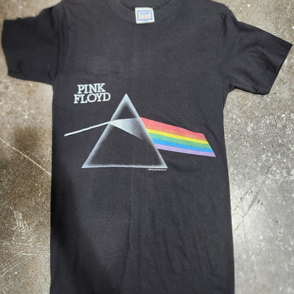 1987 Pink Floyd Tour Tee