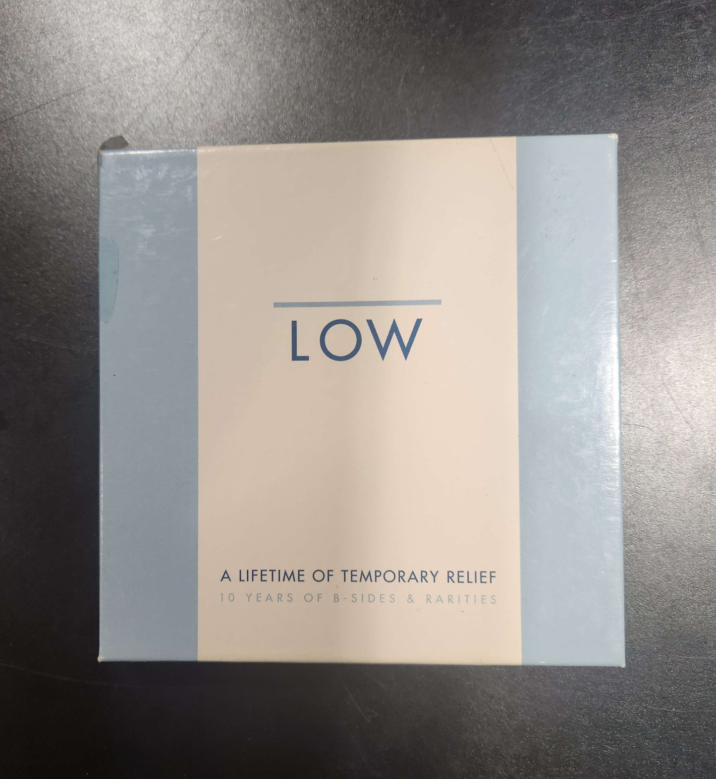 LOW CD Set 4x