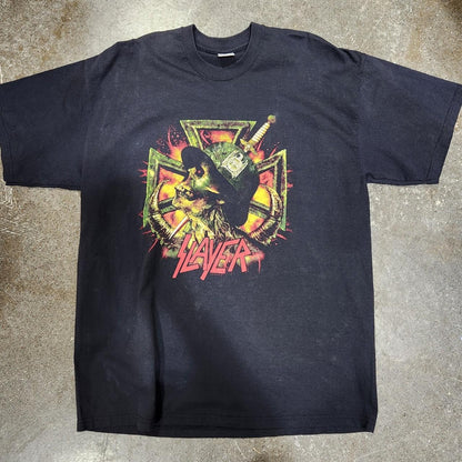2004 Slayer Tour Tee