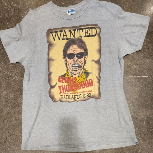 1989 George Thorogood