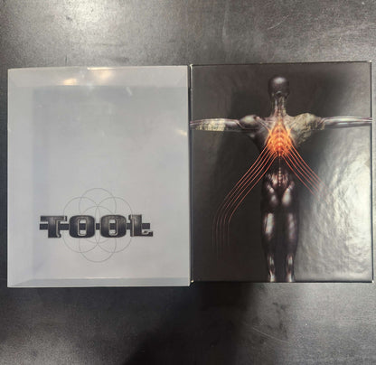 Tool VHS/CD Set