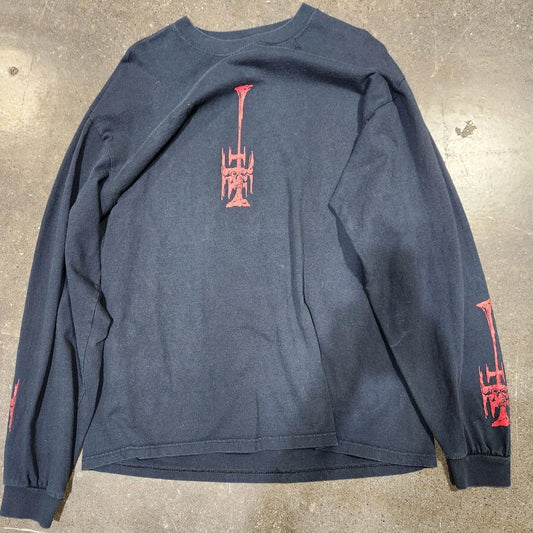 2002 Danzing Tour Tee