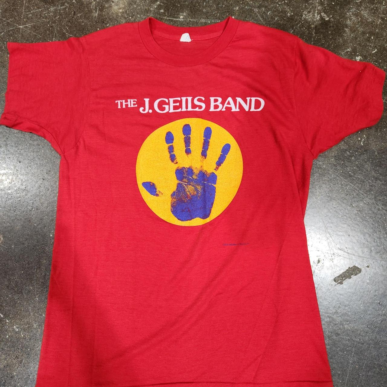 1979 The J. Geils Band