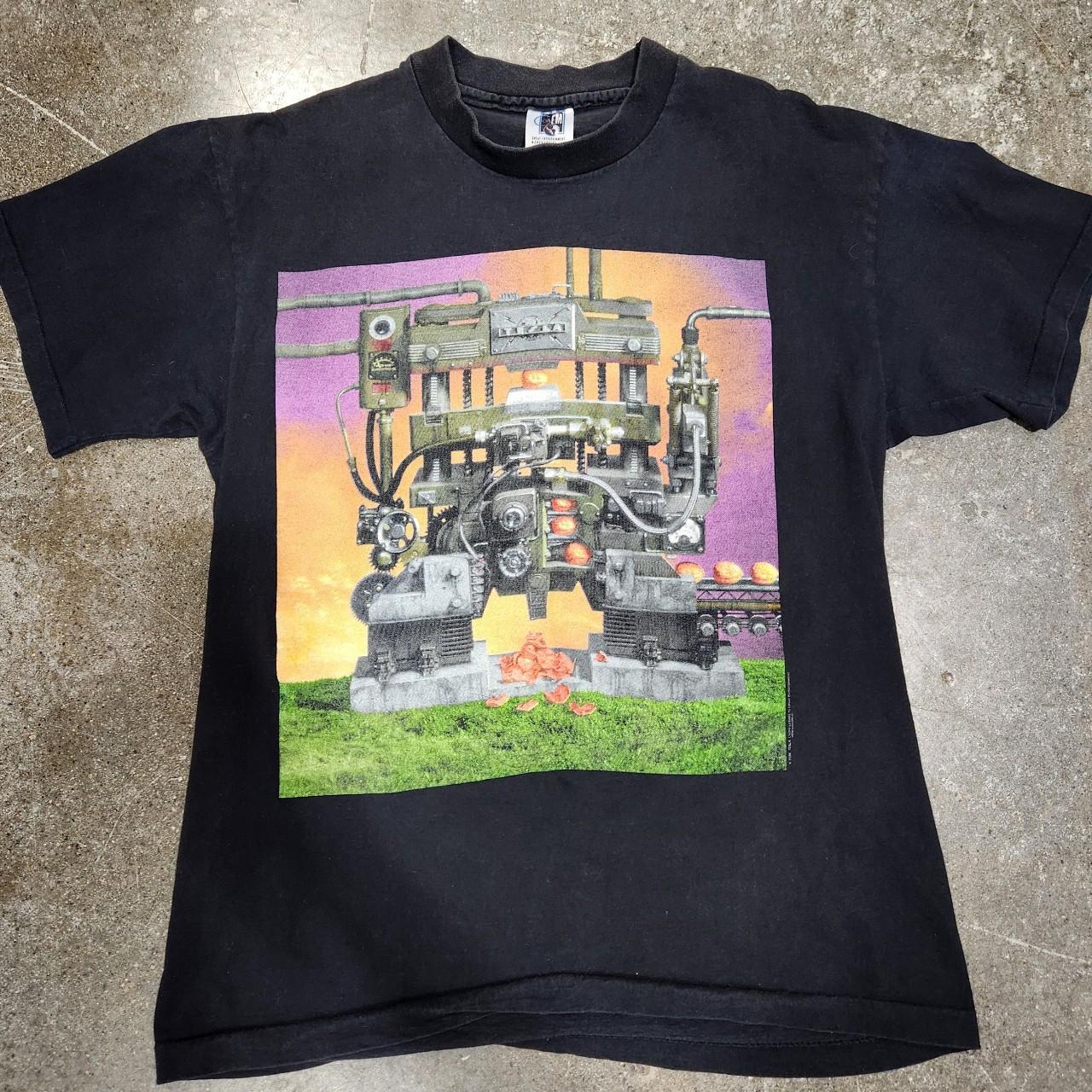 Tesla Bust A Nut Tee