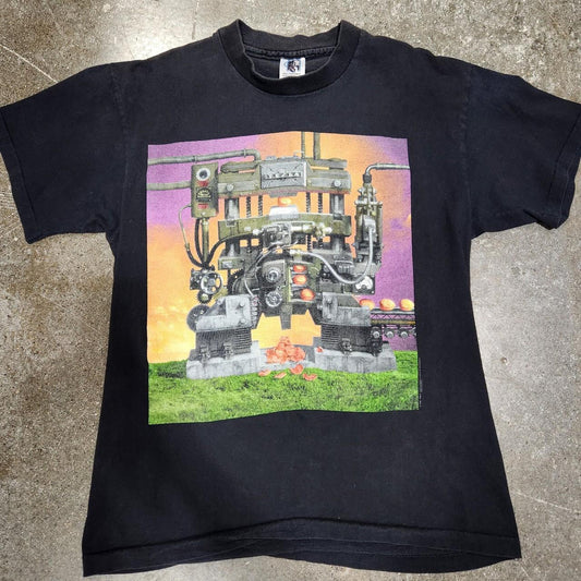 Tesla Bust A Nut Tee