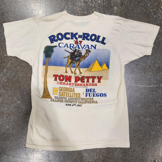 1989 Rock & Roll Caravan Tour Tee
