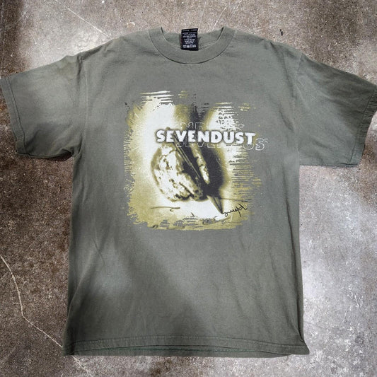 Sevendust Home Tee