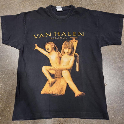 1995 Van Halen Balance Tee