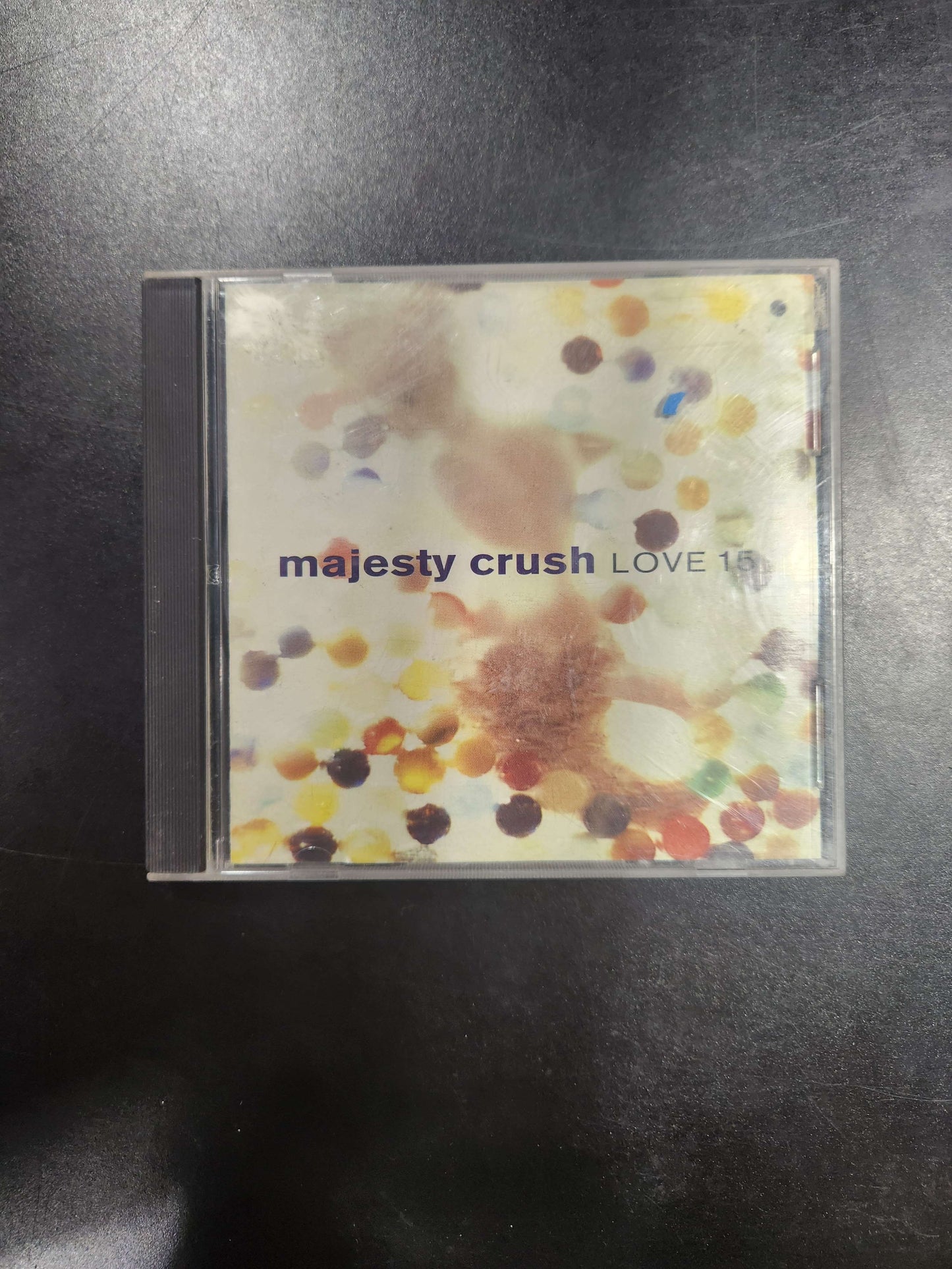 Mejesty Crush - Love
