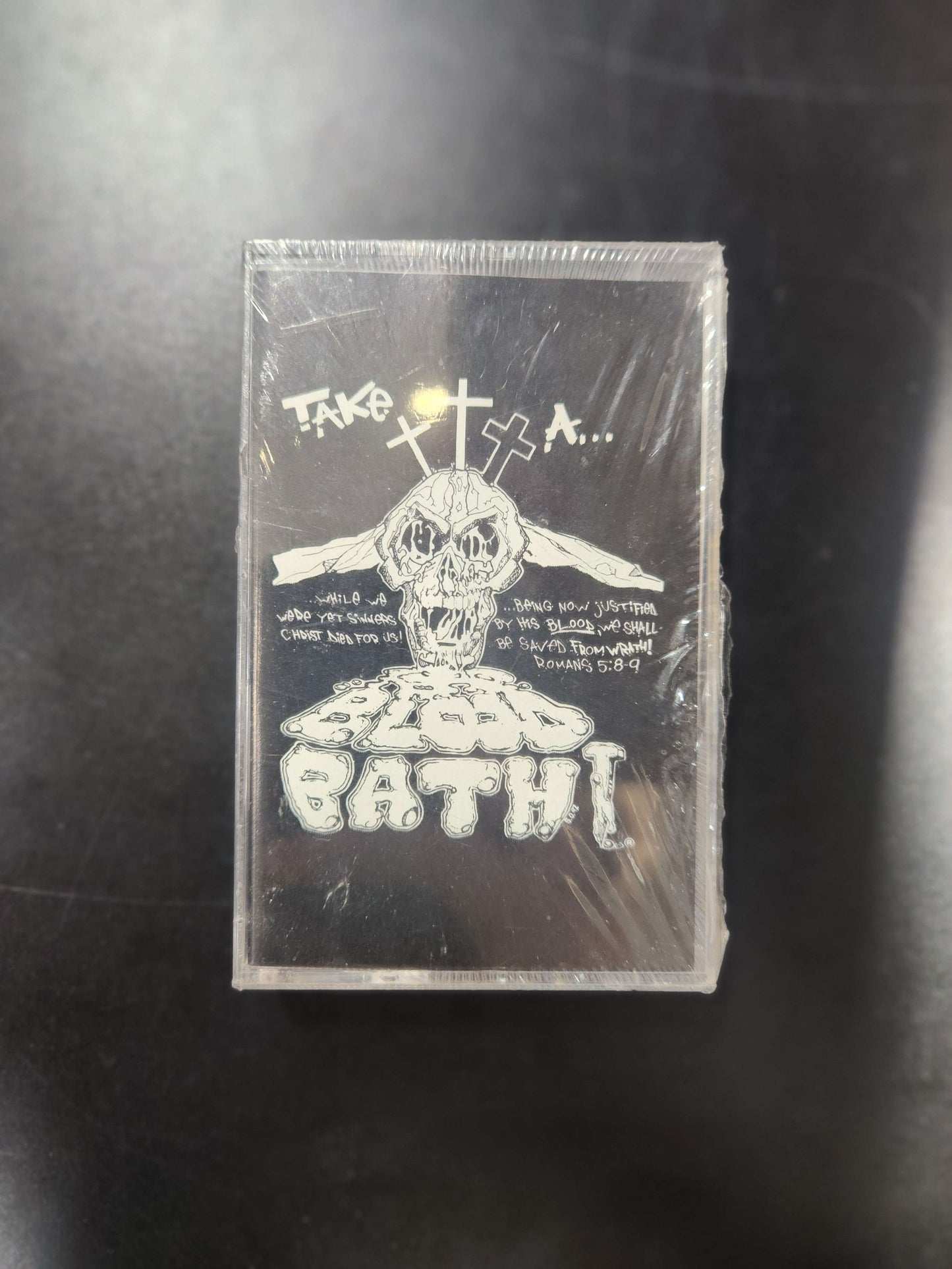 Factory Sealed BloodBath Demo Tape