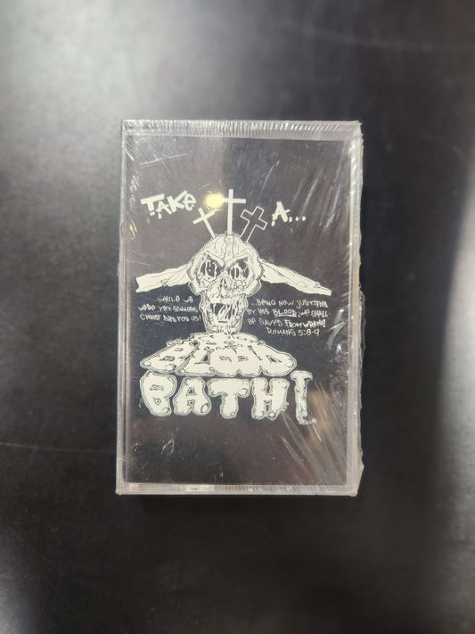 Factory Sealed BloodBath Demo Tape