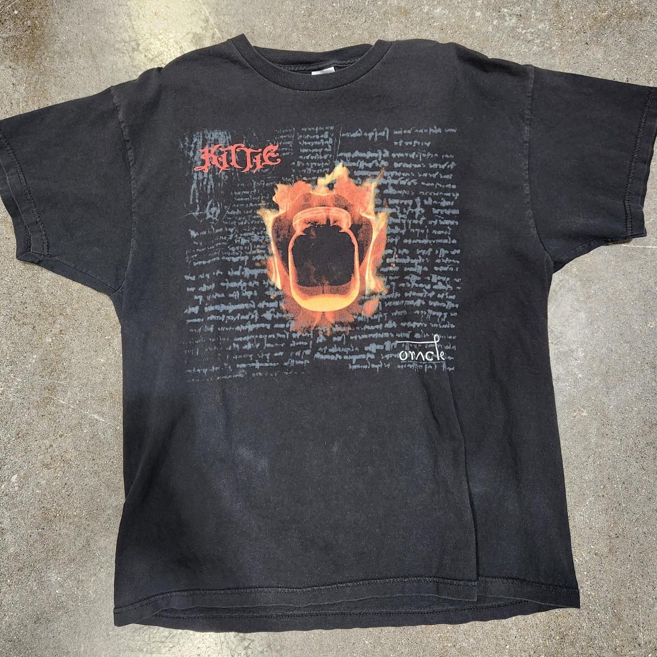 2001 Kittie Oracle Tee
