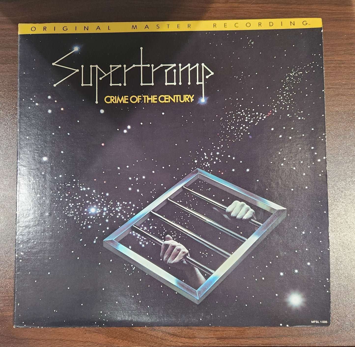 1978 Crime Of The Century - Supertramp