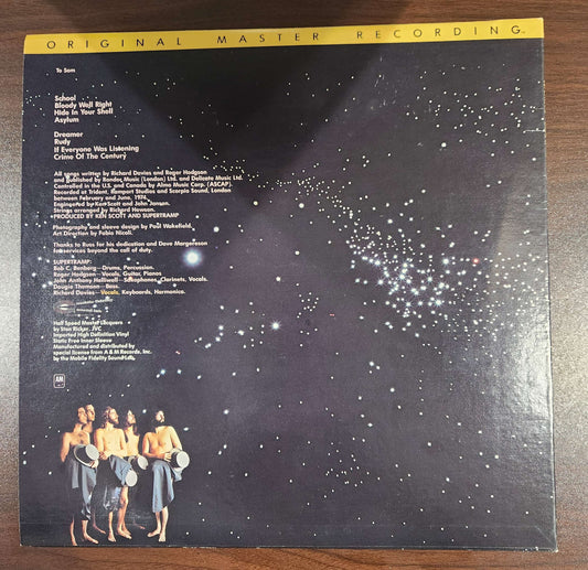 1978 Crime Of The Century - Supertramp