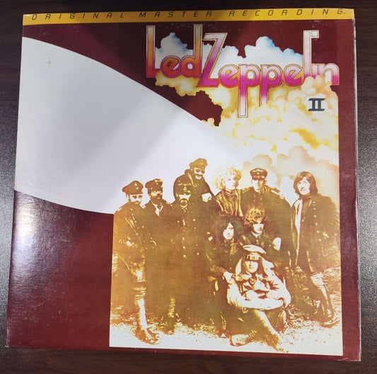 1982 Led Zeppelin II - Led Zeppelin