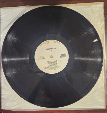 1982 Led Zeppelin II - Led Zeppelin