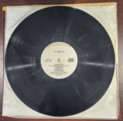 1982 Led Zeppelin II - Led Zeppelin