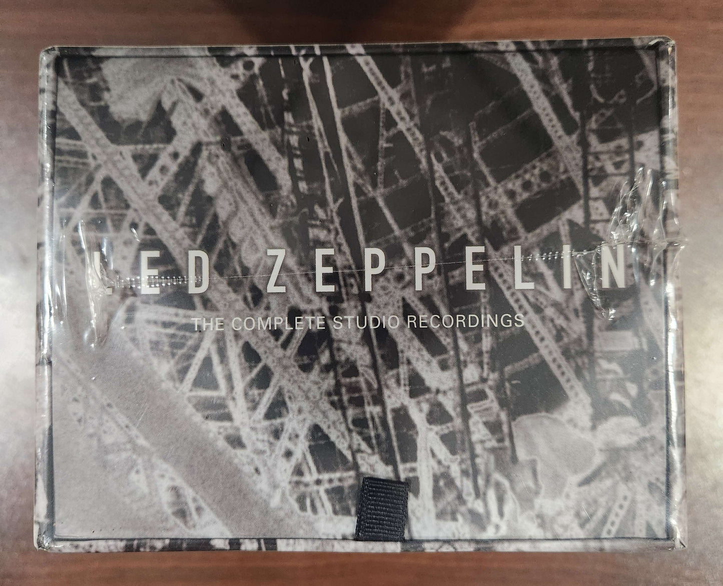 1993 The Complete Studio Recordings - Led Zeppelin