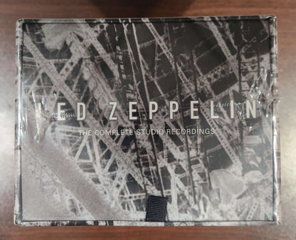 1993 The Complete Studio Recordings - Led Zeppelin