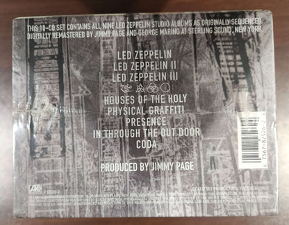 1993 The Complete Studio Recordings - Led Zeppelin