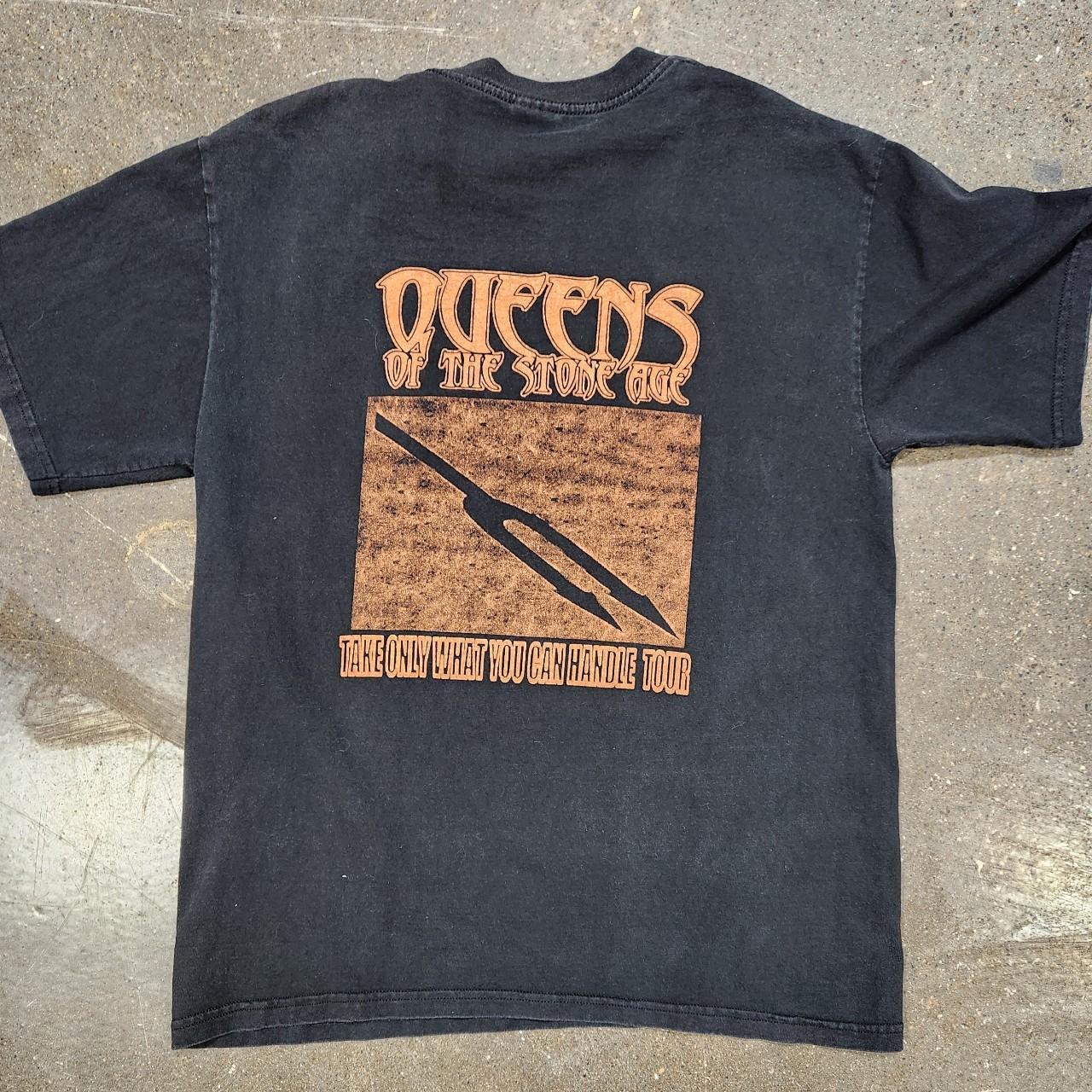 The Queens of the Stone Age Band Tee