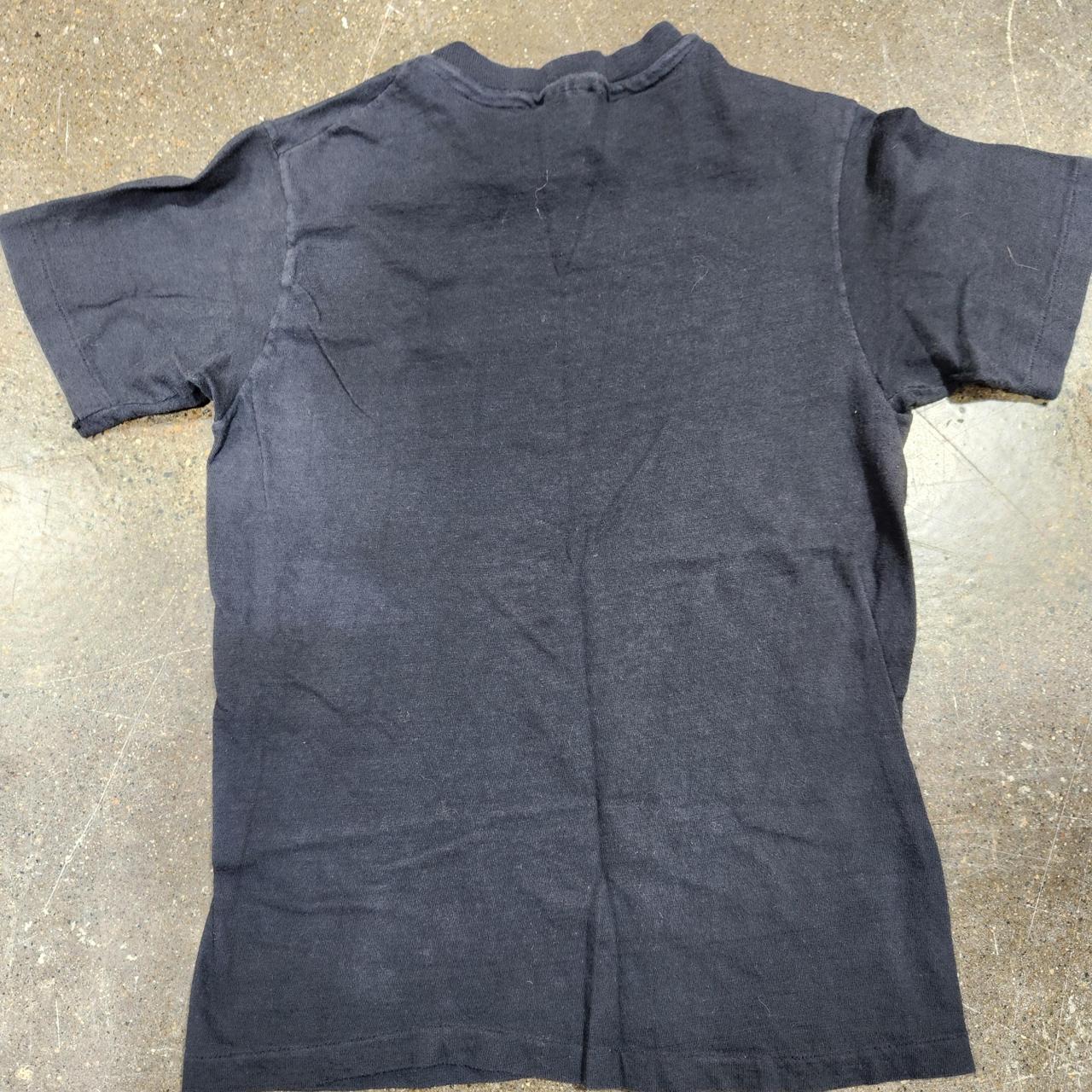 1982 Pink Floyd The Wall Band Tee