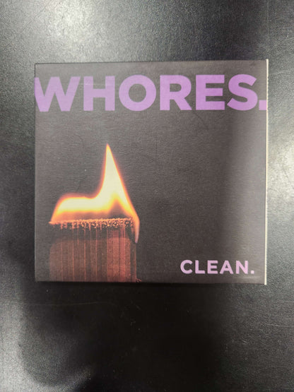 WHORES. - RUINER (EP)