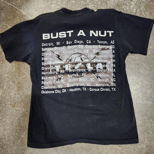 Tesla Bust A Nut Tee