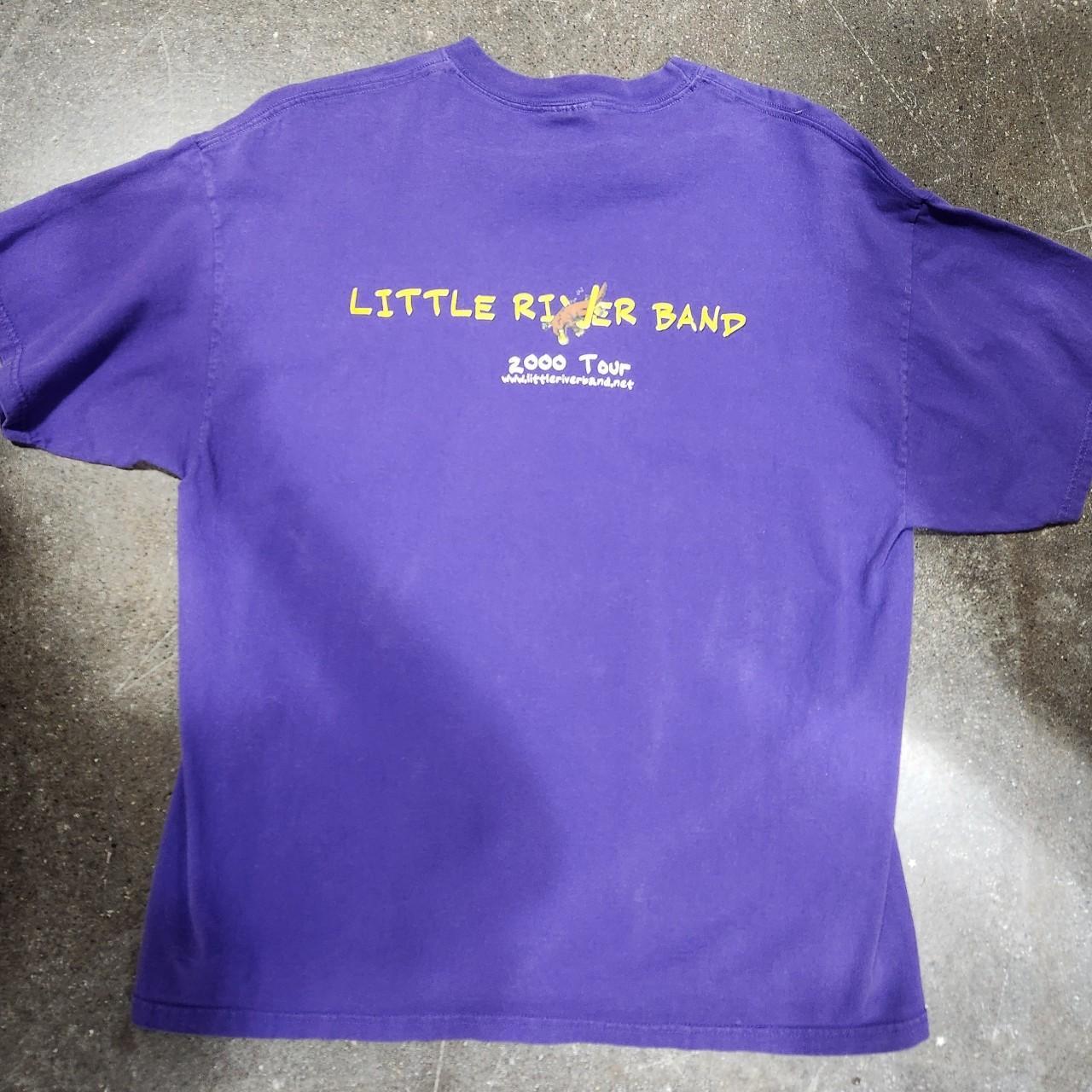 2000's Little River Band Tee