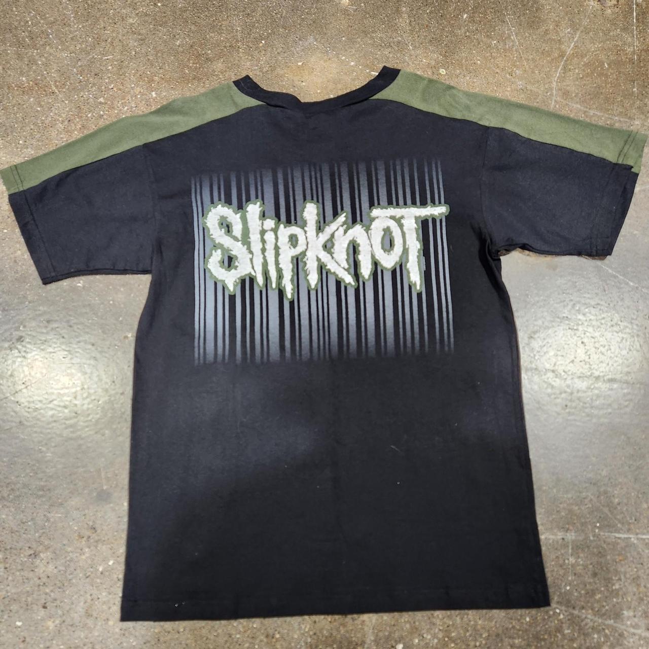 2001 Slipknot Tee