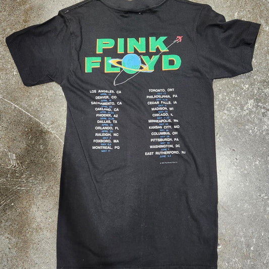 1987 Pink Floyd Tour Tee