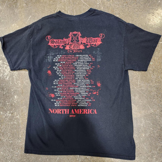 Dark Funeral Band Tee