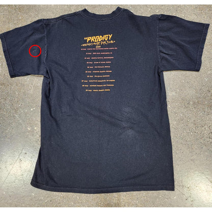 2008 The Prodigy Invaders Must Die Tee
